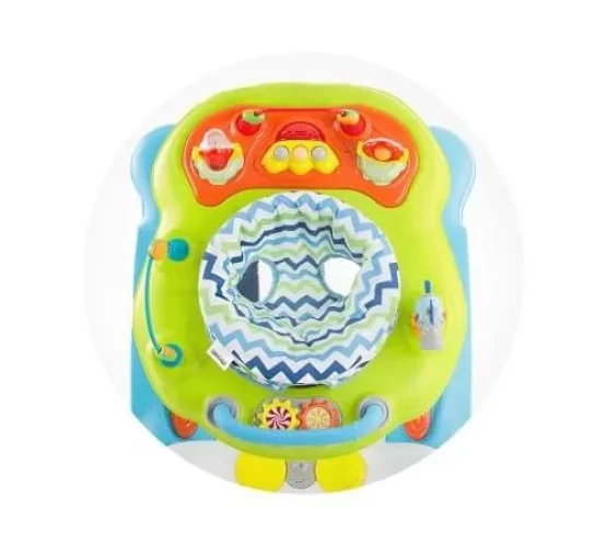 Ходунoк Chipolino 4-в-1 Fancy Жёлтый купить в Кишиневе