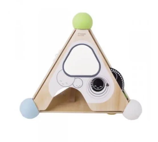 Jucărie educativă din lemn Classic World "Piramida" cumpăra în Chișinau