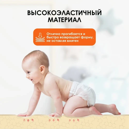 Коврик для детей Essa Toys Alphabet Lion, 150x200x0.8 см купить в Кишиневе