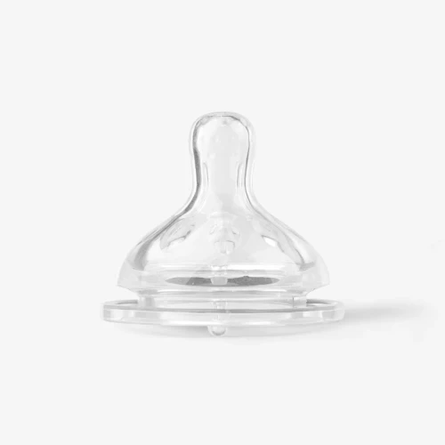 Biberon pentru bebeluși din plastic Kikkaboo Savanna Pink, 260 ml cumpăra în Chișinau