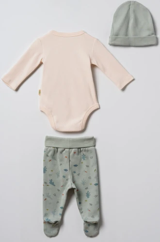 Set din 3 piese BabyCosy Green (3-6L) cumpăra în Chișinau