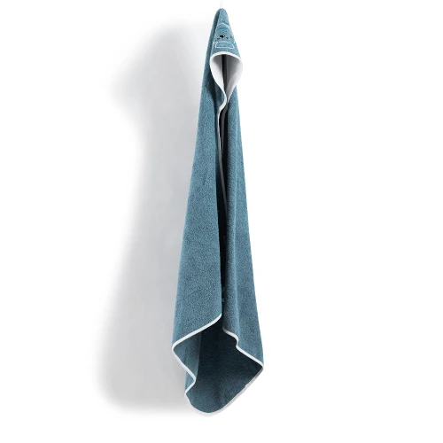 Банное полотенце PernaMea Teddy Turquoise, 90x90 см купить в Кишиневе