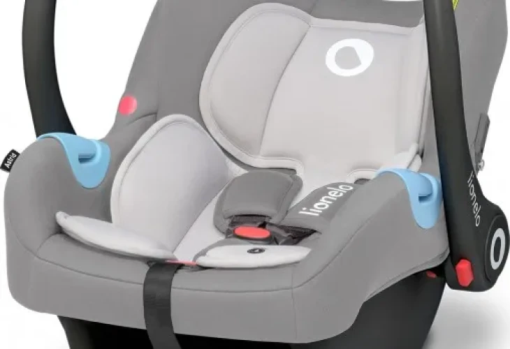 Scoica auto 0-13 kg Lionelo Astrid Grey Stone cumpăra în Chișinau