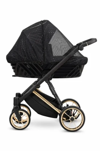 Carucior 2 in 1 Kunert Ivento Premium Black Style cumpăra în Chișinau