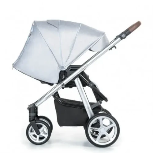 Коляска 2 в 1 Espiro Next Avenue Gel 101 Frozen Grey купить в Кишиневе