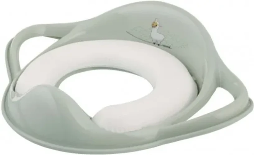 Детская накладка на унитаз Maltex мягкое Sage Green, 18 мес+ купить в Кишиневе