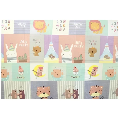 Коврик для детей Essa Toys Coala Numbers, 150x200x0.8 см купить в Кишиневе