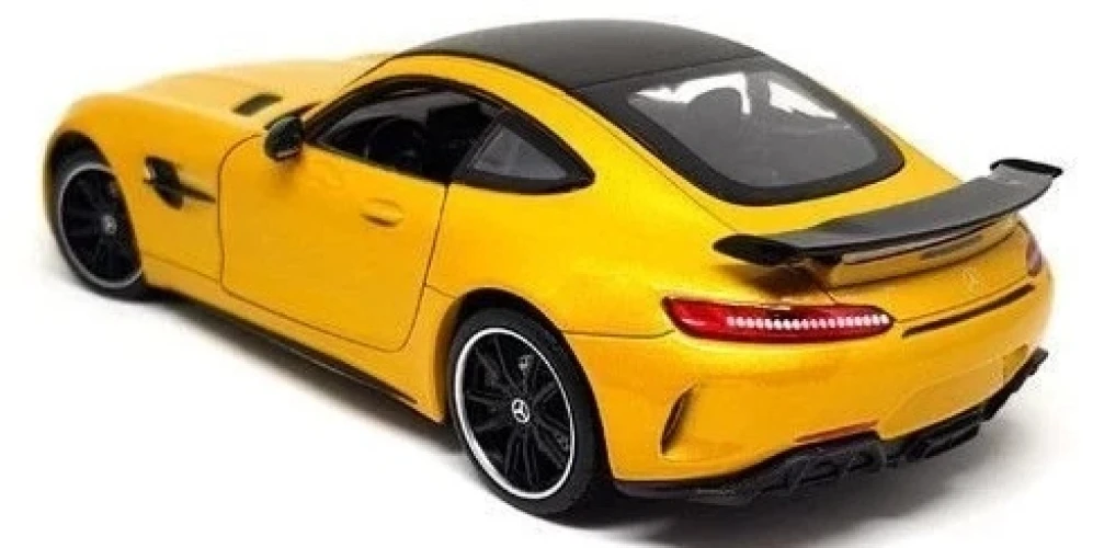 Automobil de colecție Welly Mercedez AMG GT-R în sort. cumpăra în Chișinau