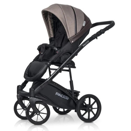 Carucior 2 in 1 Riko Pacco Mokka cumpăra în Chișinau
