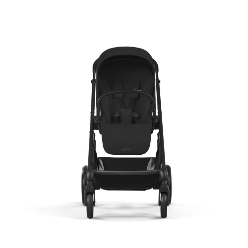 Коляска 2/1 Cybex Balios S Lux Moon Black купить в Кишиневе