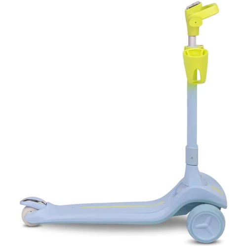 Trotineta Caretero Satura Blue cumpăra în Chișinau