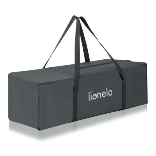 Tarc pentru copii Lionelo Florence Easy Fold Grey Graphite cumpăra în Chișinau