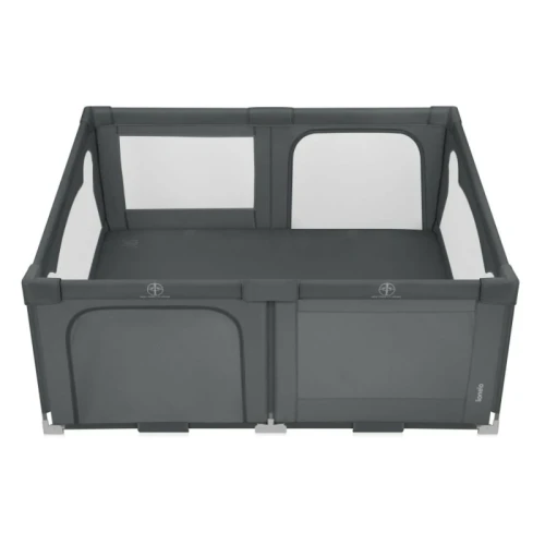 Tarc pentru copii Lionelo Florence Easy Fold Grey Graphite cumpăra în Chișinau