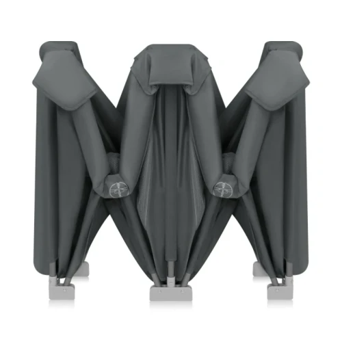 Tarc pentru copii Lionelo Florence Easy Fold Grey Graphite cumpăra în Chișinau