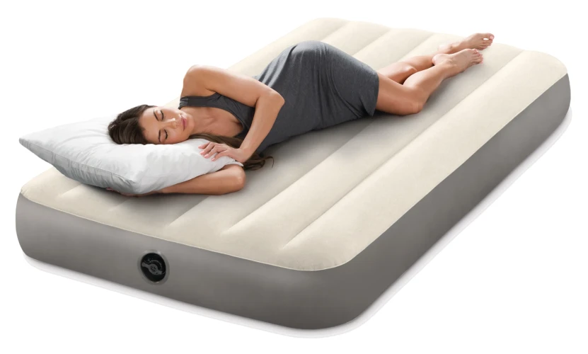 Надувной матрас Intex Velur Twin Single-High купить в Кишиневе