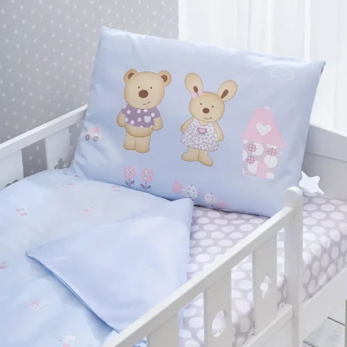 Lenjerie de pat Perina Venetia (3 piese), 160x80 cm cumpăra în Chișinau