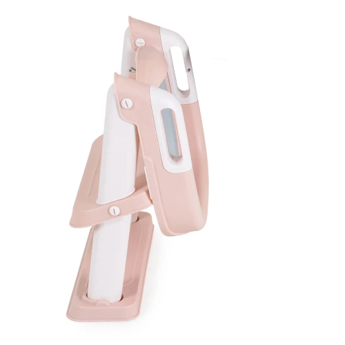Colac pentru WC copii cu scară Moni Lifty Pink, 12 luni+ cumpăra în Chișinau