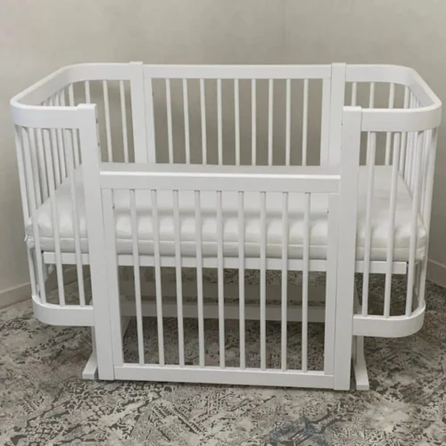 Patut Kuzya Elza Alb pe balansoar cumpăra în Chișinau