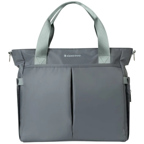 Geanta pentru carucior KikkaBoo Brielle Grey cumpăra în Chișinau