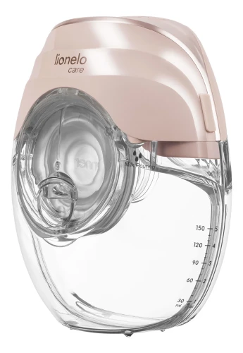Молокоотсос электрический Lionelo Fidi Free Slim Pink купить в Кишиневе