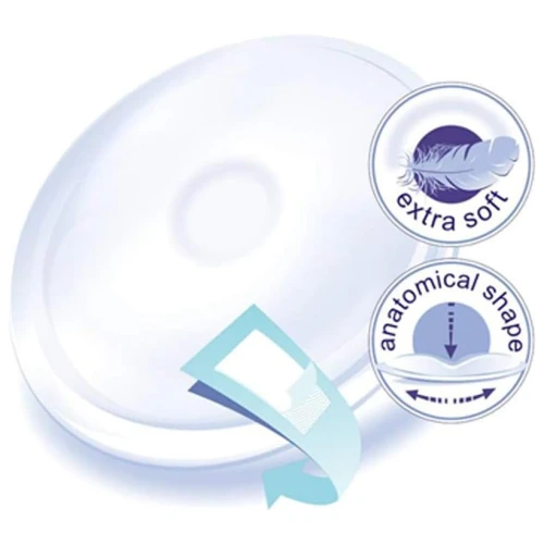 Прокладки для груди Bella Mamma, 30 шт. купить в Кишиневе