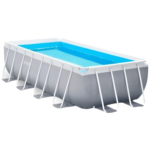 Bazin pentru copii Intex Prism Frame Rectangular + pompă de filtrare 2006 l/h, 6836 litri cumpăra în Chișinau