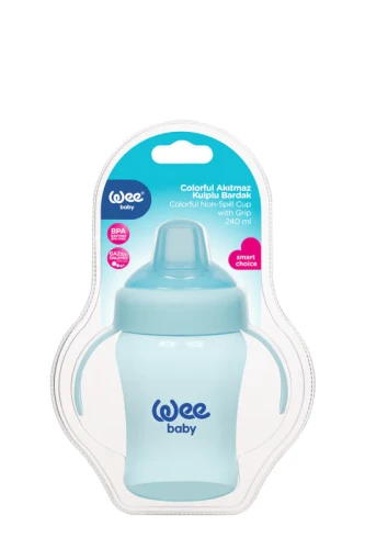 Cană anti-curgere Weebaby (6+luni), 240 ml cumpăra în Chișinau