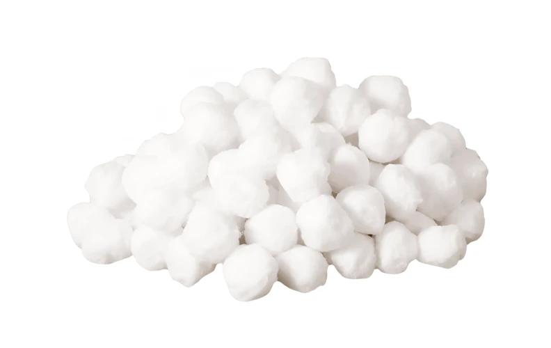 Bile cu fibre pentru filtre de nisip Intex Fiber Ball, 500 g cumpăra în Chișinau