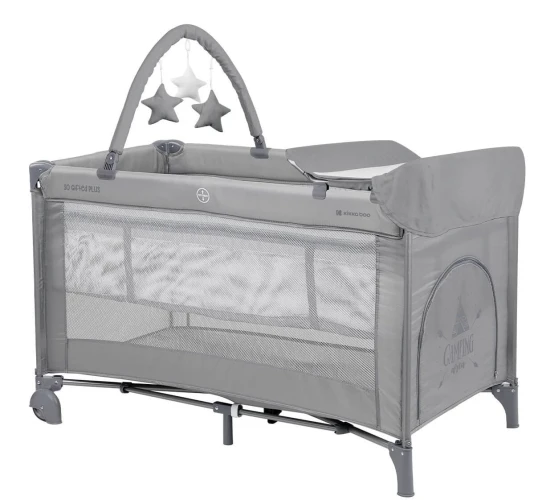 Manej Kikkaboo So Gifted Plus Grey cumpăra în Chișinau