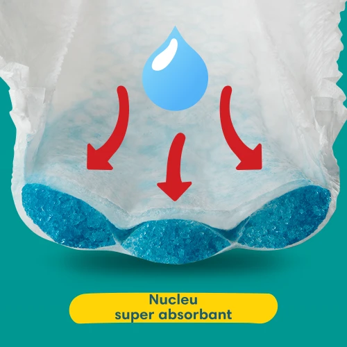 Подгузники-трусики Pampers Pants 5 (12-17 кг), 48 шт. купить в Кишиневе