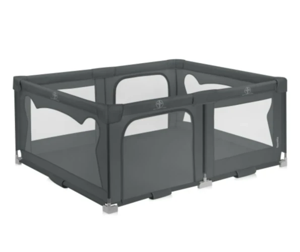 Tarc pentru copii Lionelo Florence Easy Fold Grey Graphite cumpăra în Chișinau