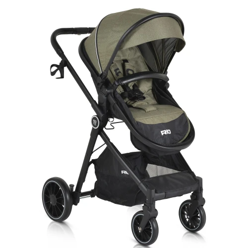 Carucior 2 in 1 transformabil Moni Rio Green cumpăra în Chișinau