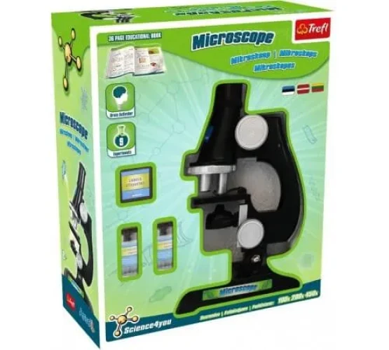 Microscop pentru copii Trefl cumpăra în Chișinau