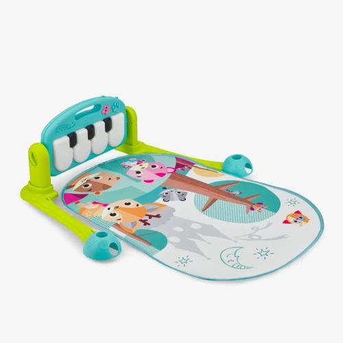 Детский коврик Kikkaboo Piano Blue, 80x50x40 см купить в Кишиневе