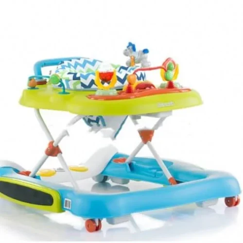 Ходунoк Chipolino 4-в-1 Fancy Голубой купить в Кишиневе