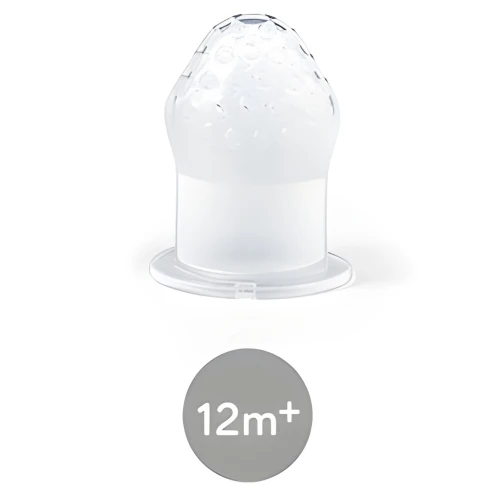 Vârf de silicon pentru nibbler BabyOno 12 Transparent cumpăra în Chișinau