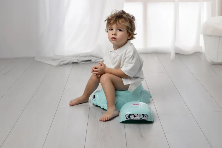 Oliță pentru copii Ok Baby Car Mint, 12 luni+ cumpăra în Chișinau