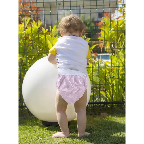 Многоразовые подгузники BabyJem Training Розовый 2 (12-14 кг) купить в Кишиневе