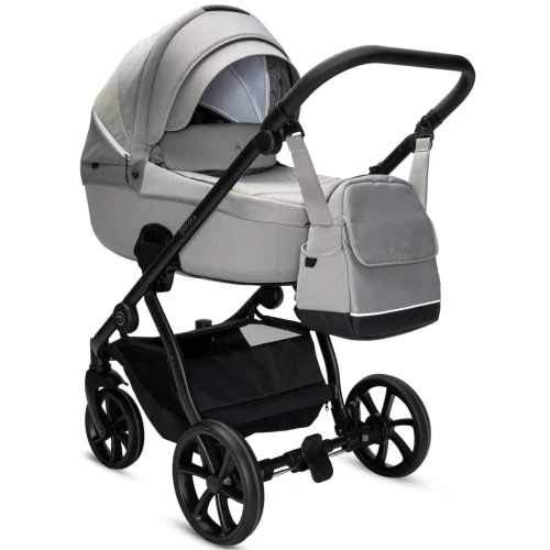 Коляска 2/1 Tutis Noordi Fjordi V2 Grey купить в Кишиневе