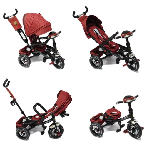 Tricicleta pentru copii Riki Bordo cumpăra în Chișinau