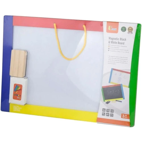 Доска Viga Magnetic Black and White купить в Кишиневе