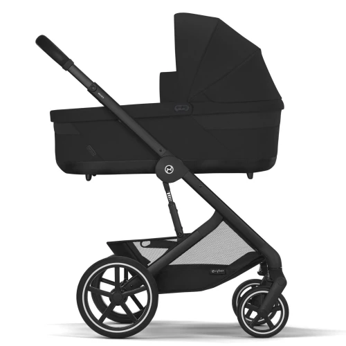 Коляска 2/1 Cybex Balios S Lux Moon Black купить в Кишиневе