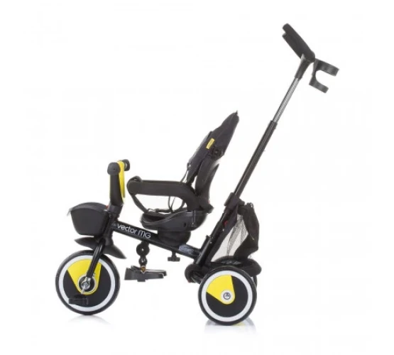 Трехколесный велосипед Chipolino 360 Vector MG Platinum купить в Кишиневе