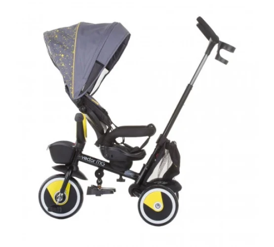 Трехколесный велосипед Chipolino 360 Vector MG Platinum купить в Кишиневе