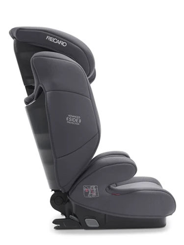Автокресло 15-36 кг Isofix Recaro Monza Nova Evo Seatfix Deep Black купить в Кишиневе