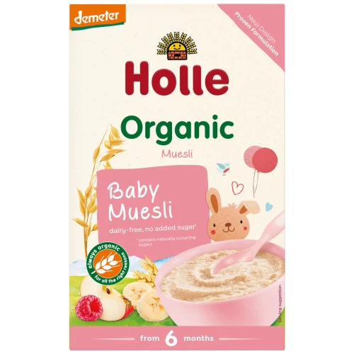 Terci Holle din muesli (6 luni+), 250 gr cumpăra în Chișinau