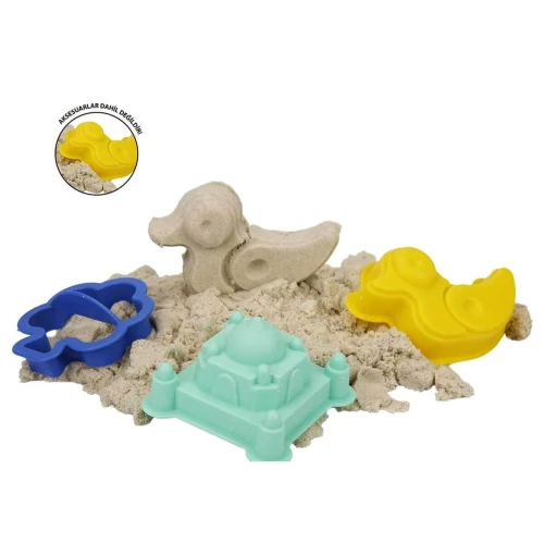 Nisip kinetic Crafy Sand Natural, 500 g cumpăra în Chișinau