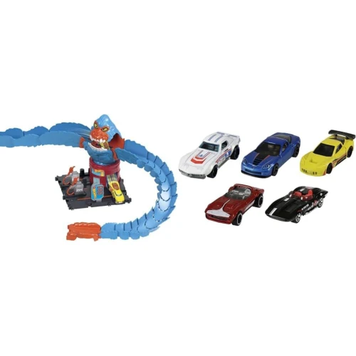 Конструкторы Hot Wheels City Wreck and Ride Gorilla Attack, 2 элемента купить в Кишиневе