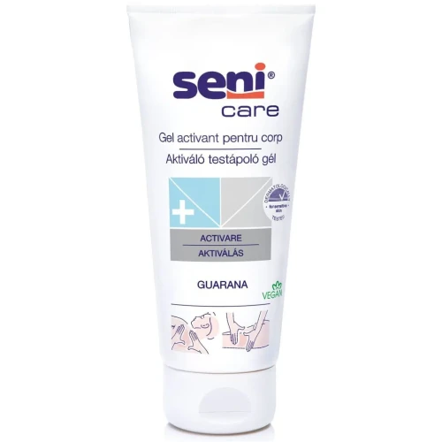 Gel activator pentru corp Seni Care, 200 ml cumpăra în Chișinau