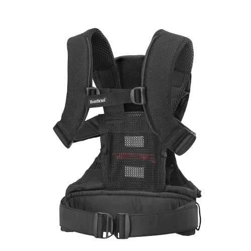 Кенгуру BabyBjorn One Air Black 3D Mesh купить в Кишиневе